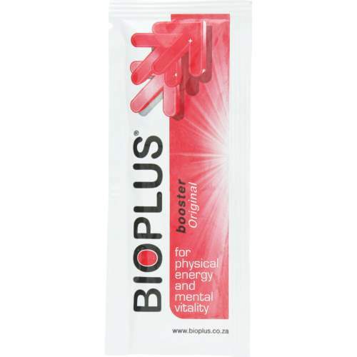 Bioplus Vitamins Bioplus Booster Sachet Original, 10ml 6001206402968 701775003