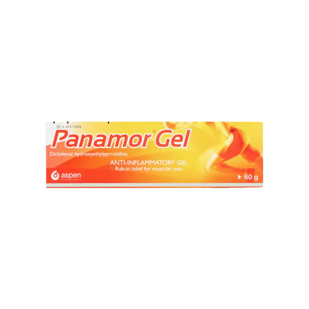 Panamor Gel, 60g