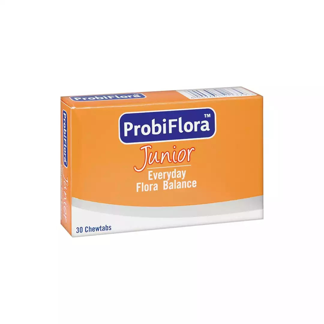 Probiflora Junior Everyday Balance Chews, 30's