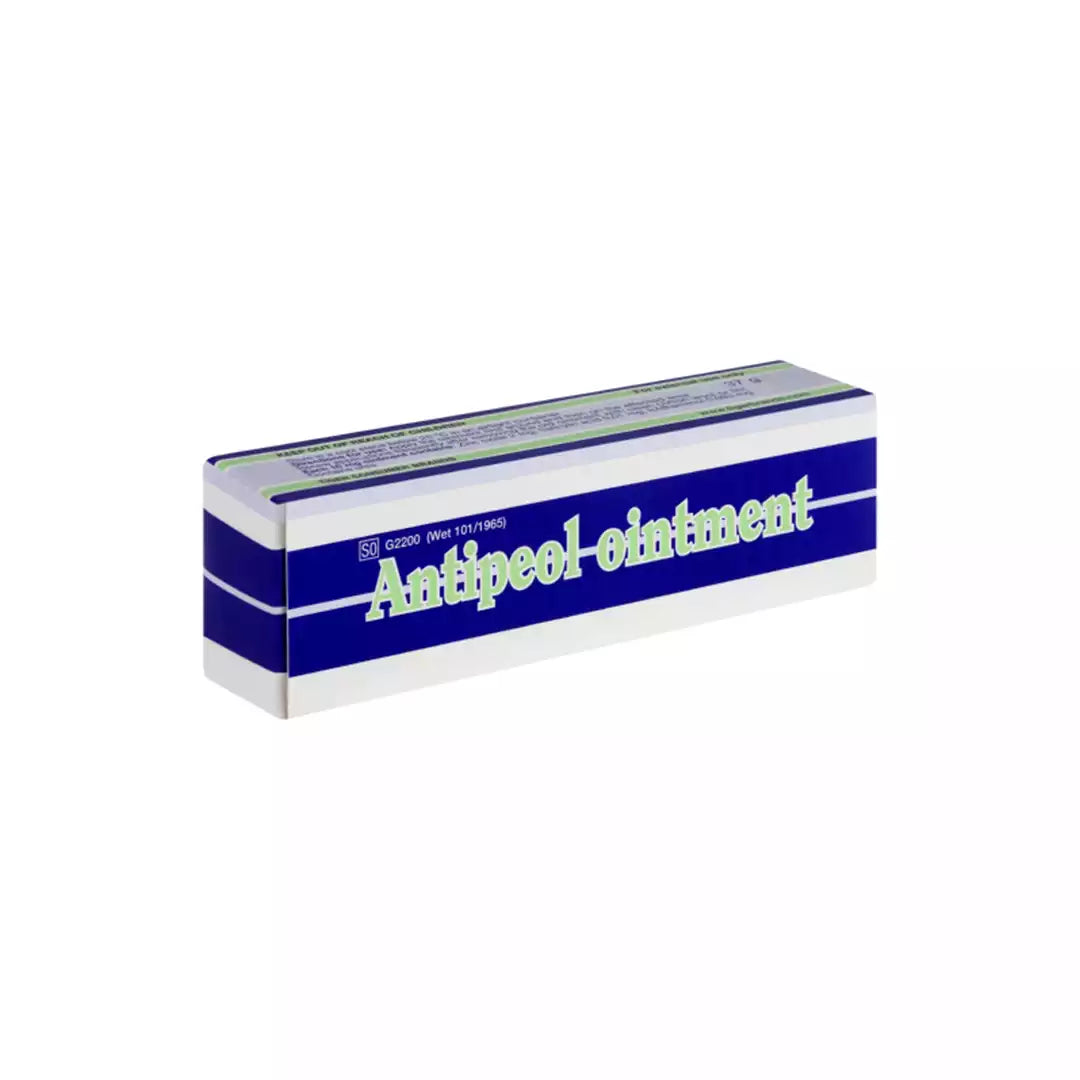 Antipeol Ointment, 37g
