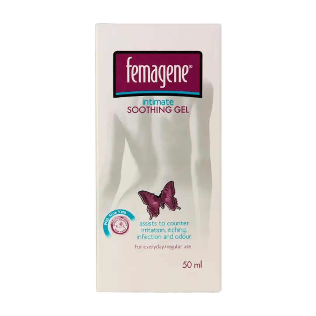 Femagen Intimate Soothing Gel, 50ml