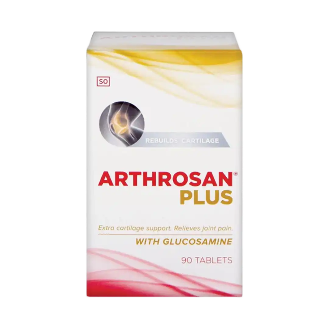 Arthrosan Forte Tablets, 90's