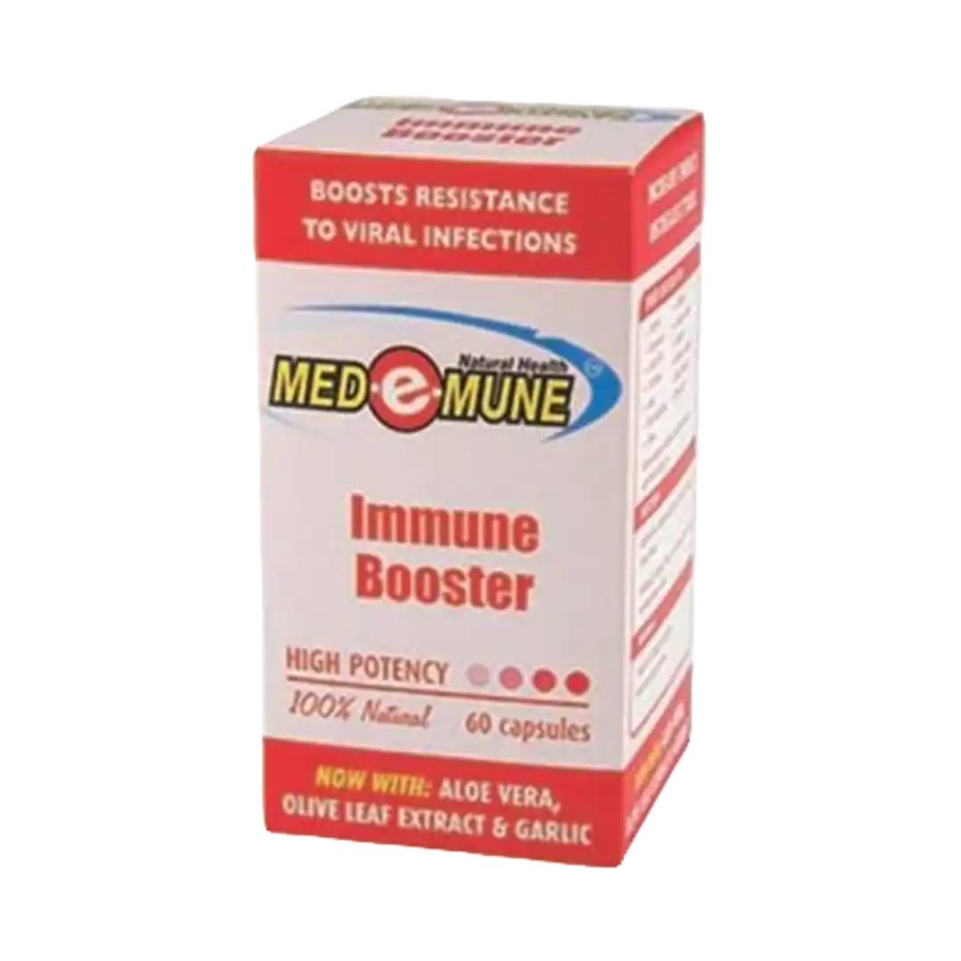 Med-E-Mune Caps 60's