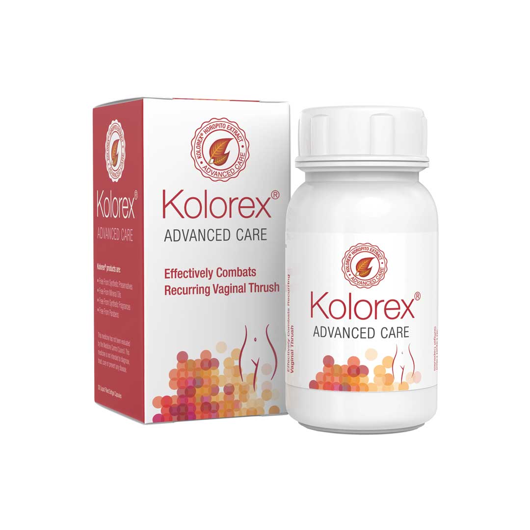 Kolorex Advanced Care Capsules, 30's