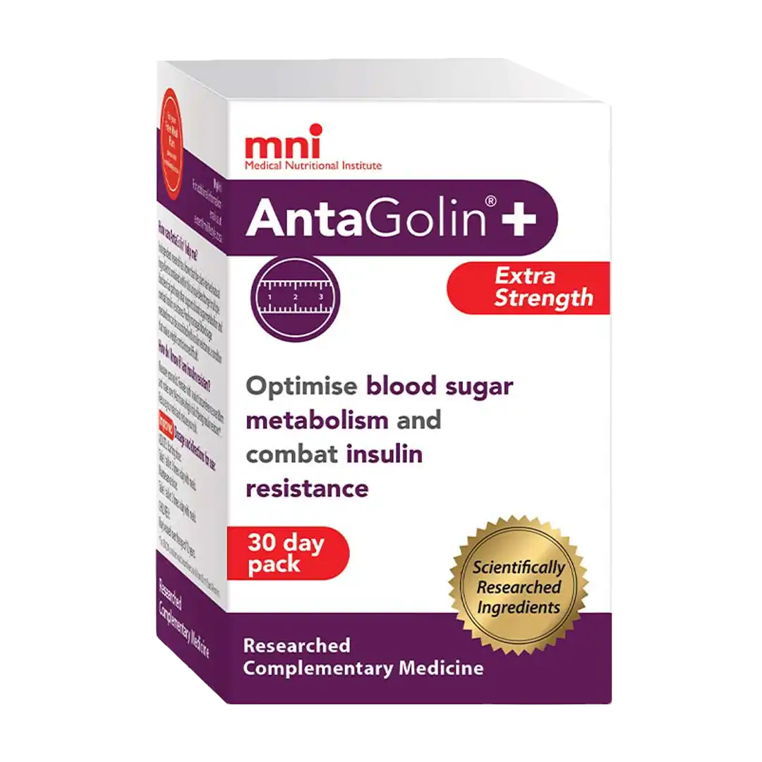 MNI AntaGolin Tablets, 60's