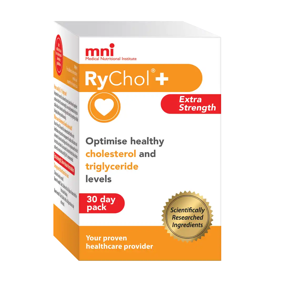 MNI Rychol Tablets, 60's