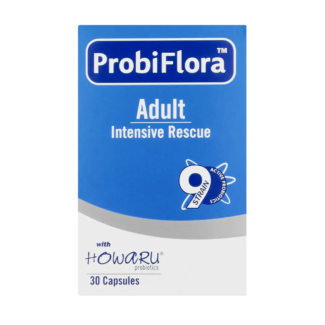 Probiflora Intensive 9 Strain Capsules, 30's