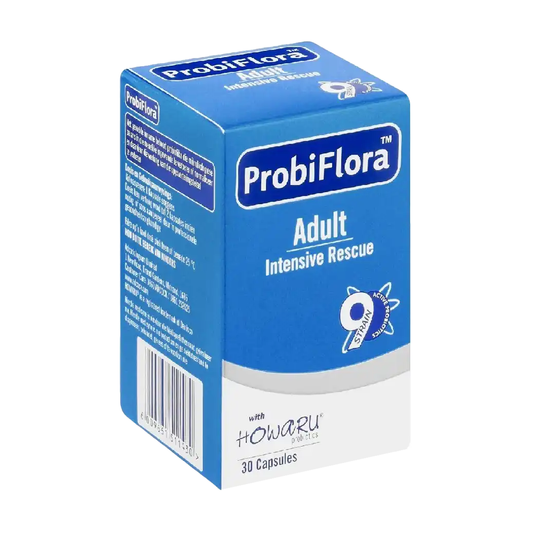 Probiflora Intensive 9 Strain Capsules, 30's