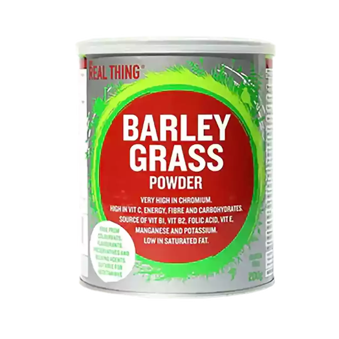 The Real Thing Barley Grass, 200g