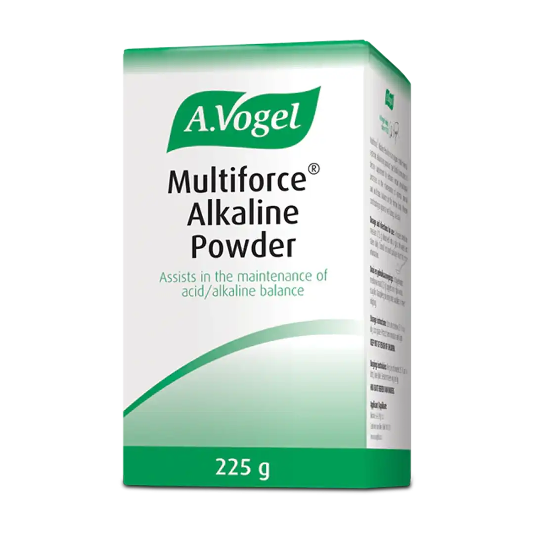 A. Vogel Bioforce Multiforce Alkaline Powder Assorted, 225g
