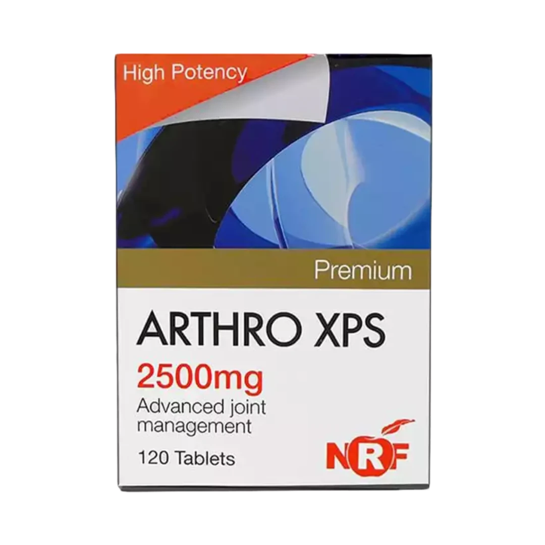 NRF High Potency Arthro XPS Tablets, 120's