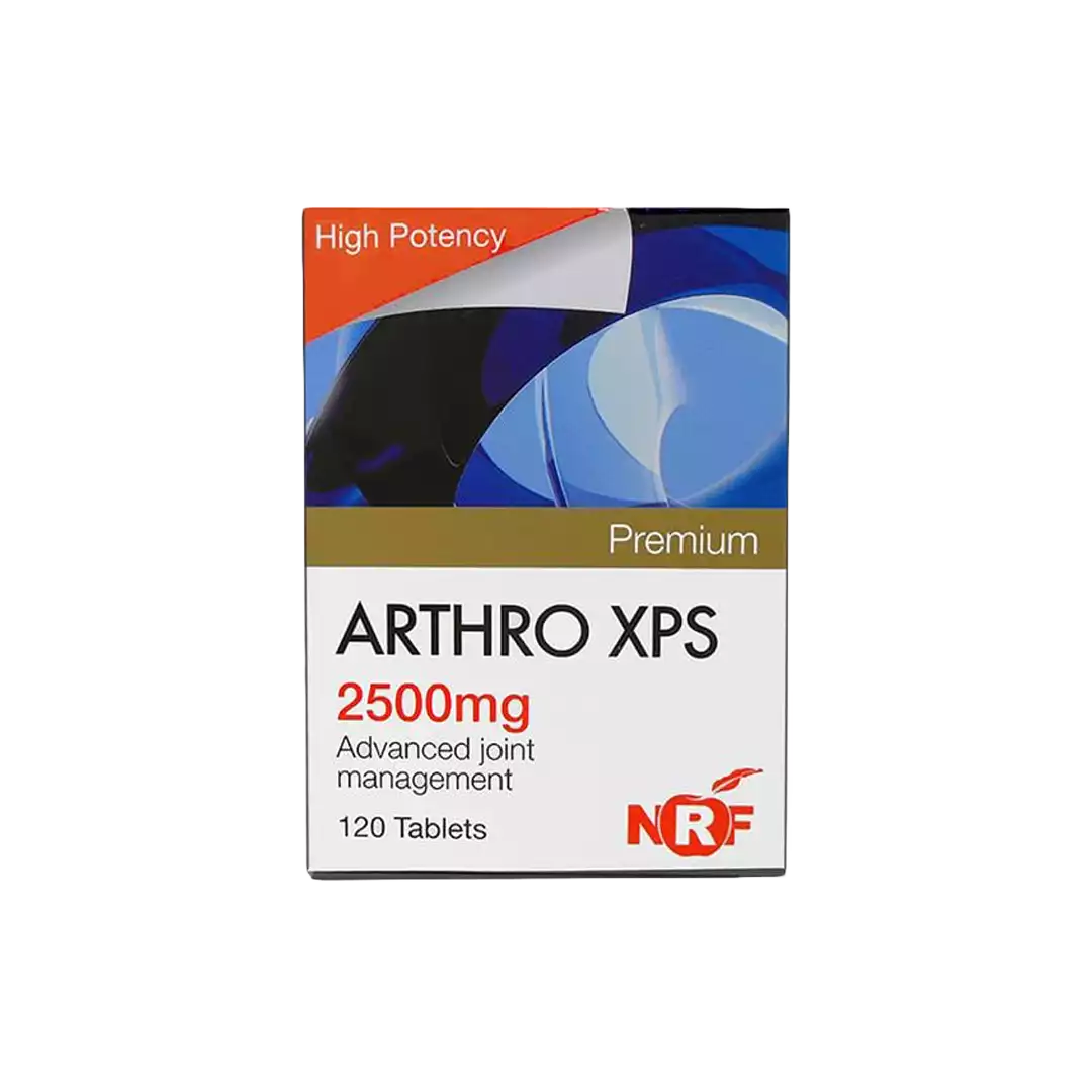 NRF High Potency Arthro XPS Tabs, 120's