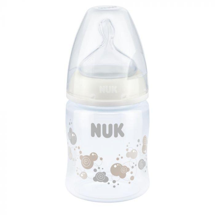 Nuk Baby Nuk First Choice Bottle Size 1, 150ml 6009631452008 71188