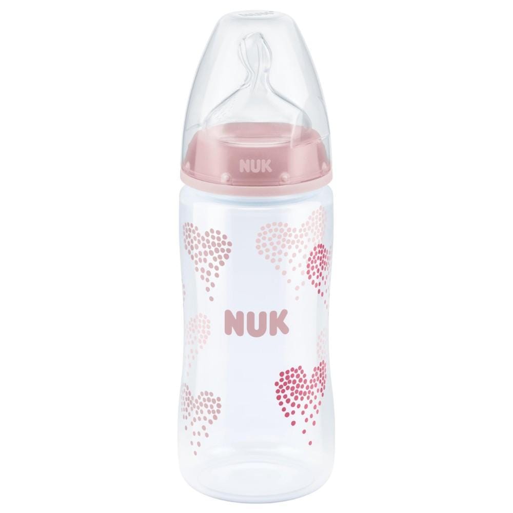 Nuk Baby Nuk First Choice Bottle Size 2, 300ml 6009631452060 71193