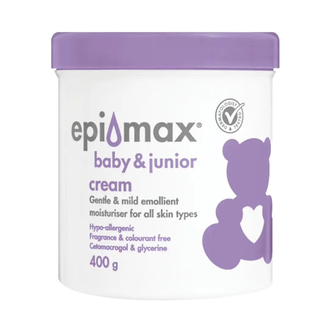 Epi-Max Junior Cream, 400g