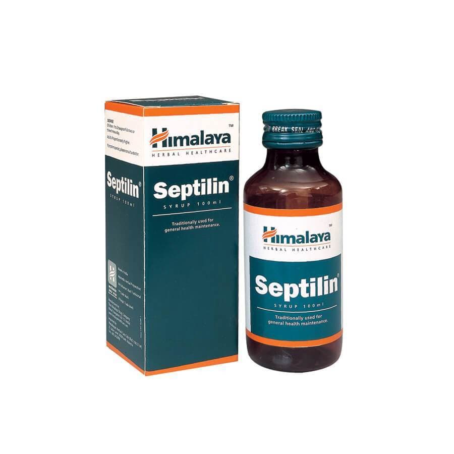Mopani Pharmacy Himalaya Septilin Syrup, 100ml 8901138170622 712678001
