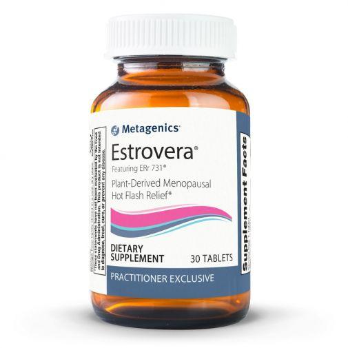 Metagenics Estrovera AMI4mg Tablets, 30's