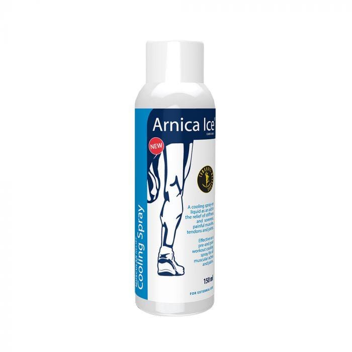 Mopani Pharmacy Health Arnica Ice Cooling Spray 150ml 6004354002158 719087