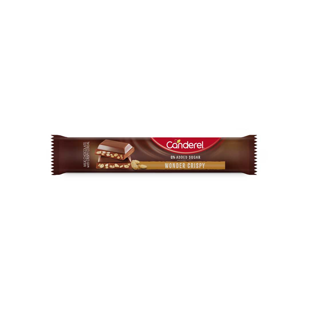 Canderel Crispy Rice Bar, 27g