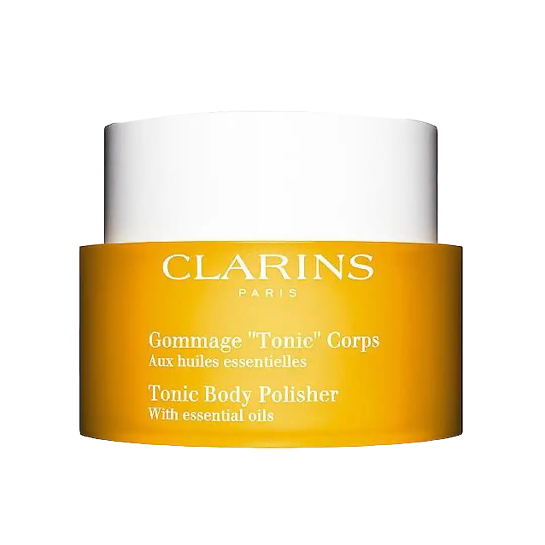 Clarins Tonic Body Polisher, 200ml
