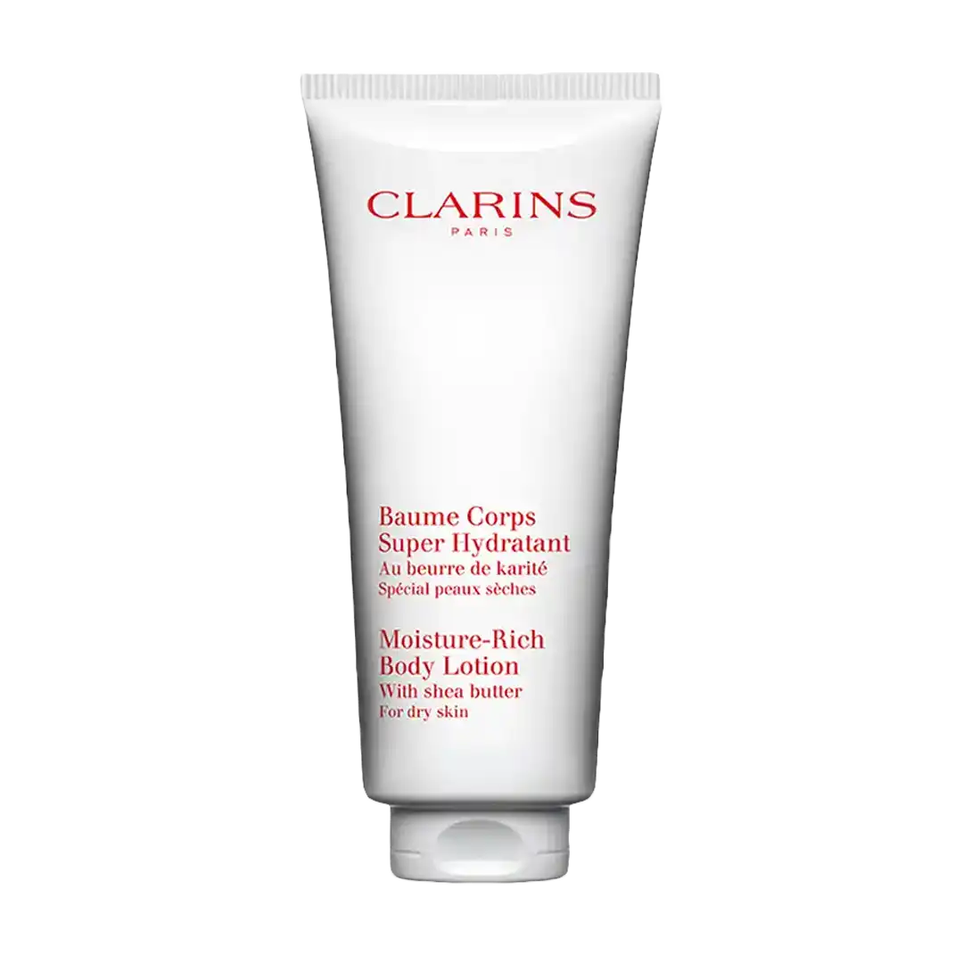 Clarins Moisture-Rich Body Lotion, 200ml