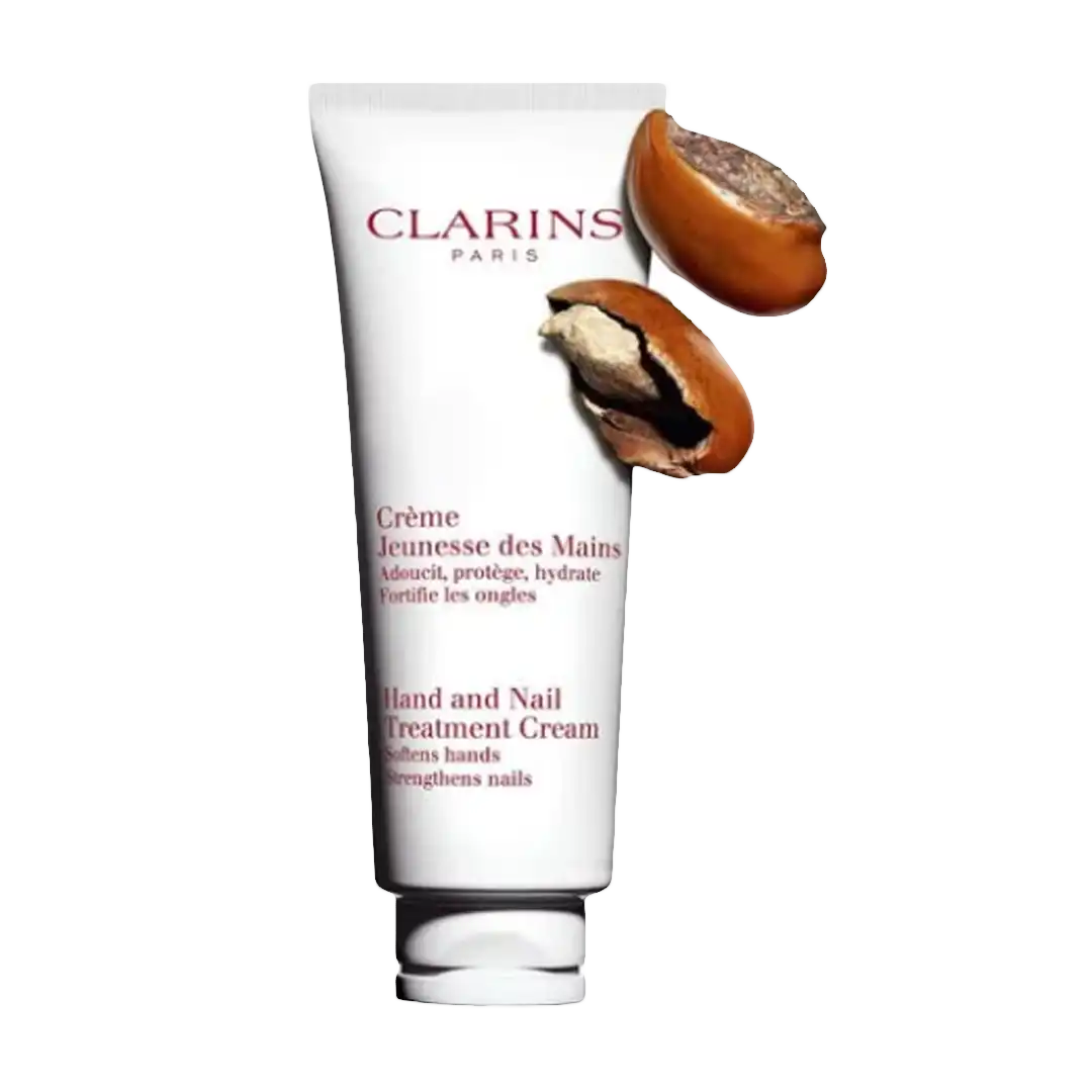 Clarins Hand and Nail Treatment Cream, 100ml