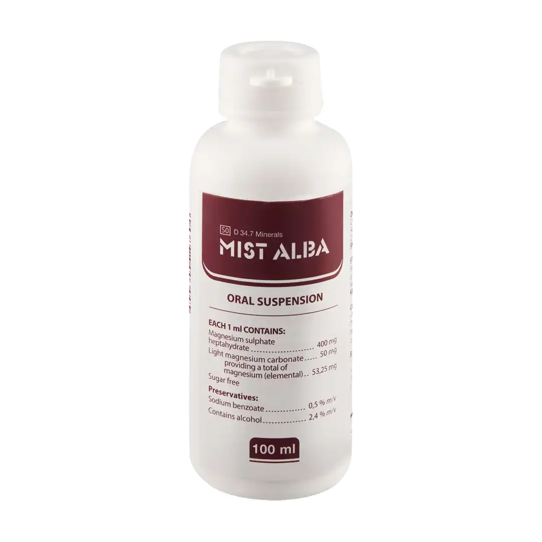 Do I Mix Mist Alba With Water Do I Mix Mist Alba With Water