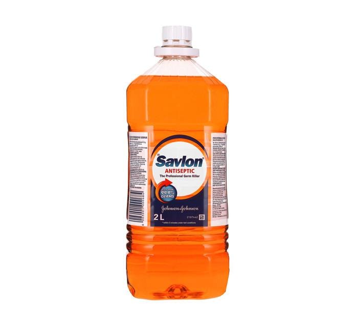 Mopani Pharmacy Health Savlon Liquid, 2l