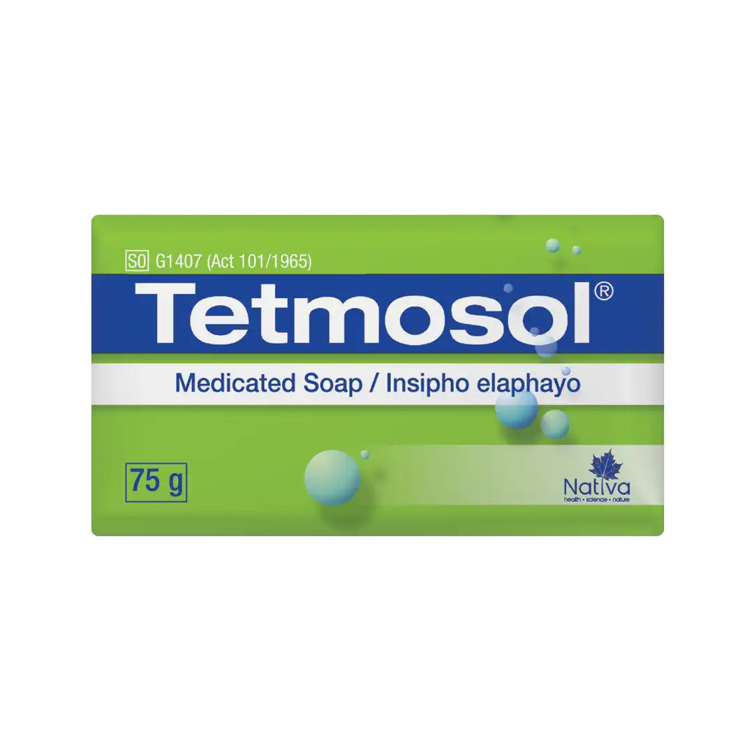 Tetmosol Soap 75g