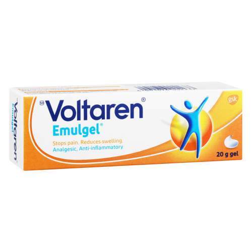 Mopani Pharmacy Health Voltaren Emulgel 20g 6001076002237 778257002