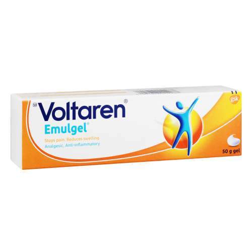 Mopani Pharmacy Health Voltaren Emulgel 50g 6001076002268 778257010