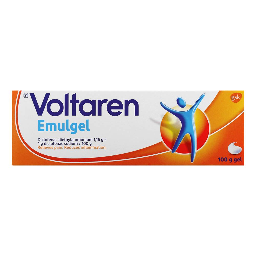 Voltaren Emulgel, 100g