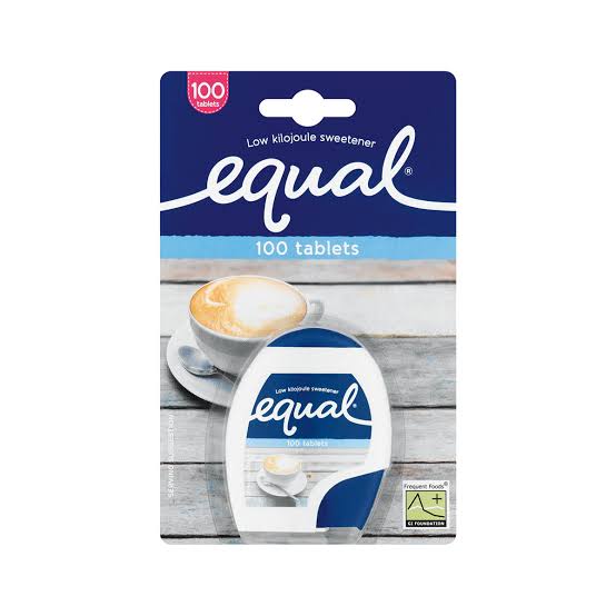 Equal Sweetener, 100's