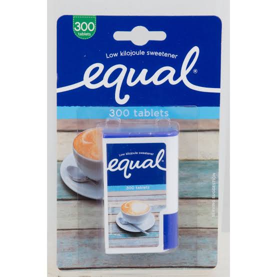 Equal Sweetener 300's