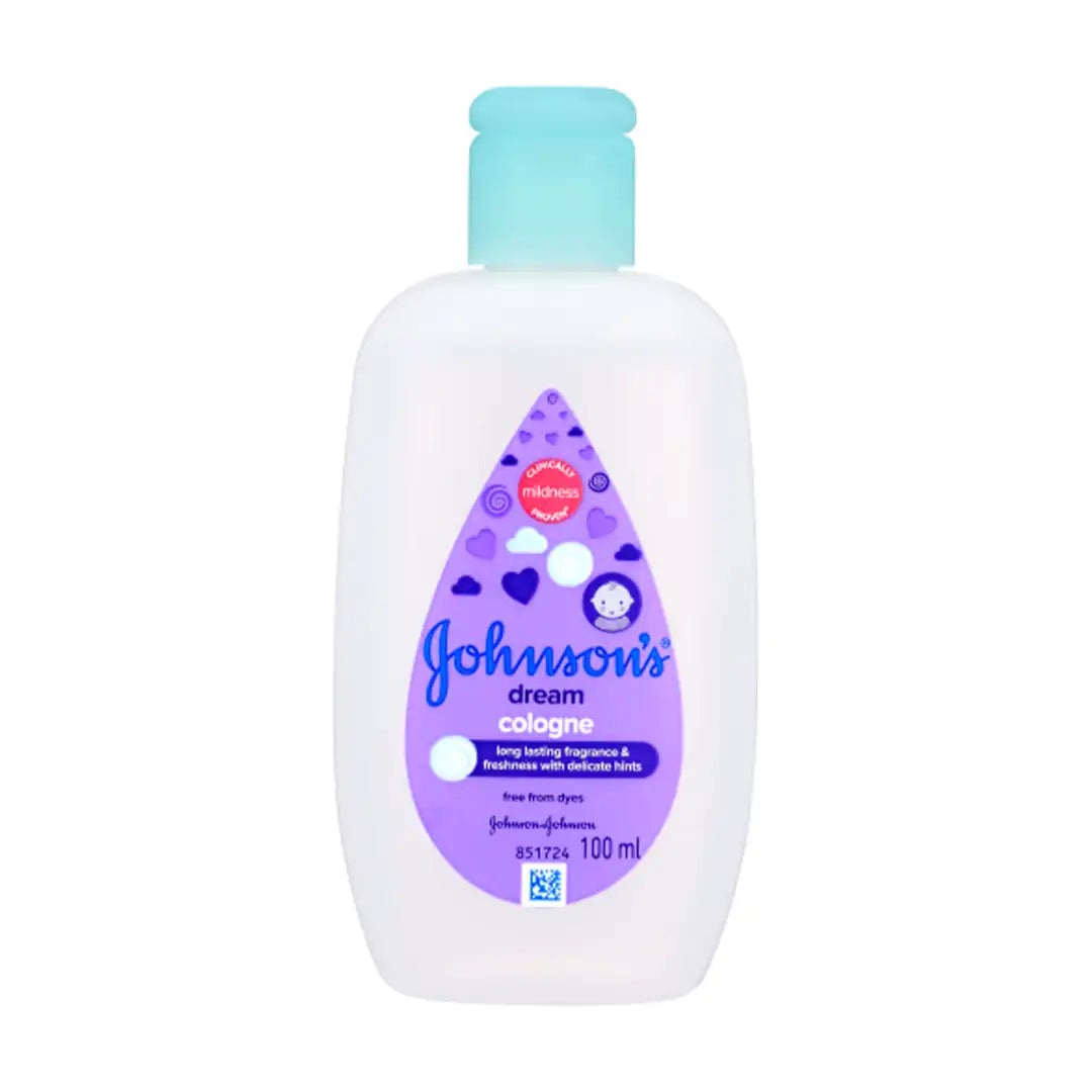 Johnson's Baby Cologne Dream, 100ml