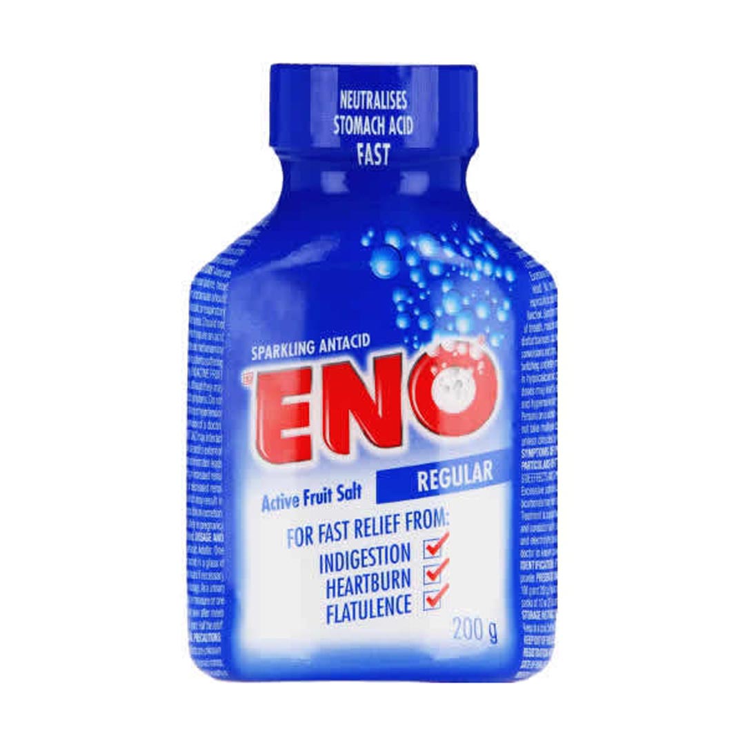 Eno Fruit Salt Plain, 200g