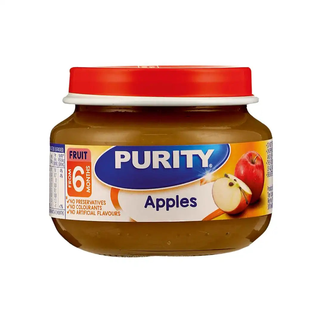 Purity 6 Months Assorted Flavours, 80ml