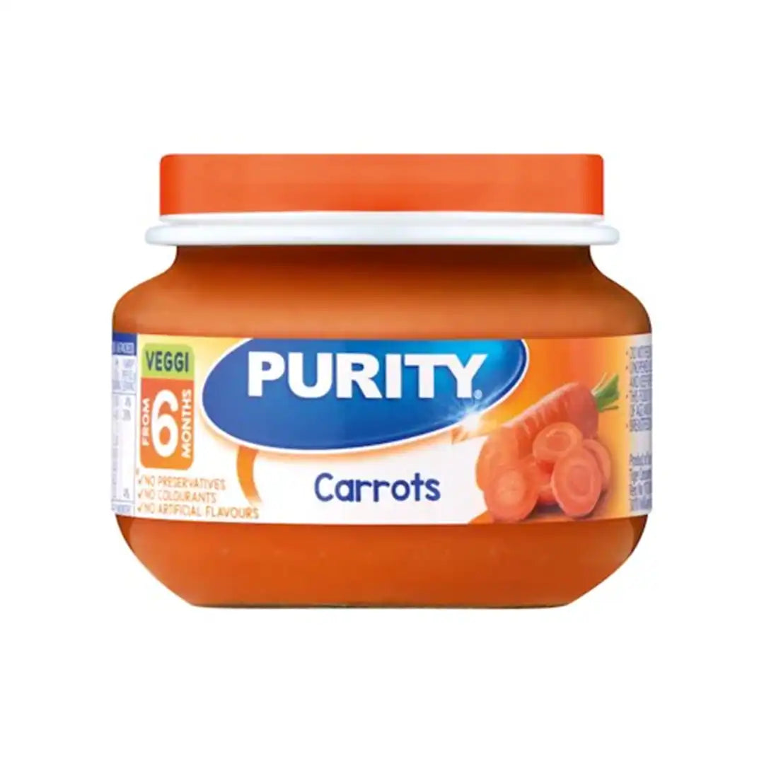 Purity 6 Months Assorted Flavours, 80ml
