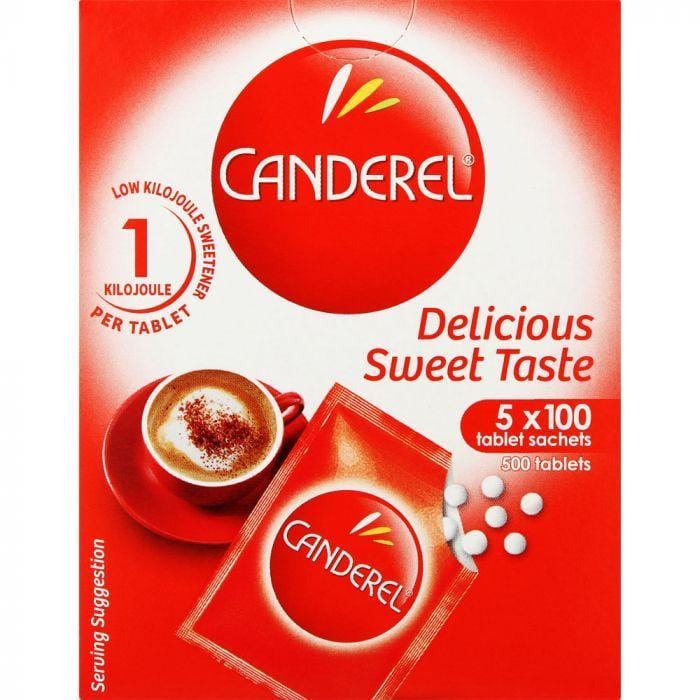 Canderel Health Canderel Tabs Refill, 500's 7640110701232 80996