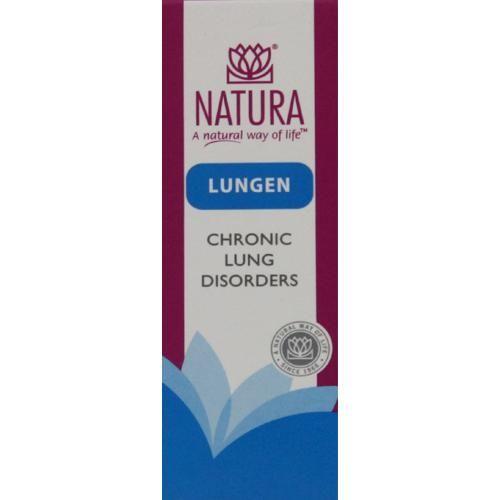 Natura Vitamins Natura Lungen 25ml 6009611480731 814717004