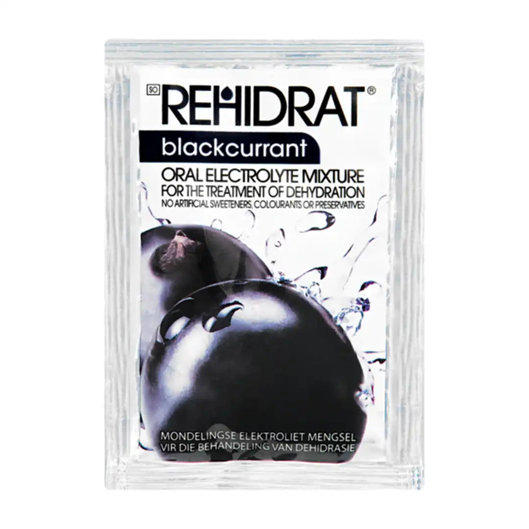 Rehidrat Powder Sachet Assorted Flavours, 14g