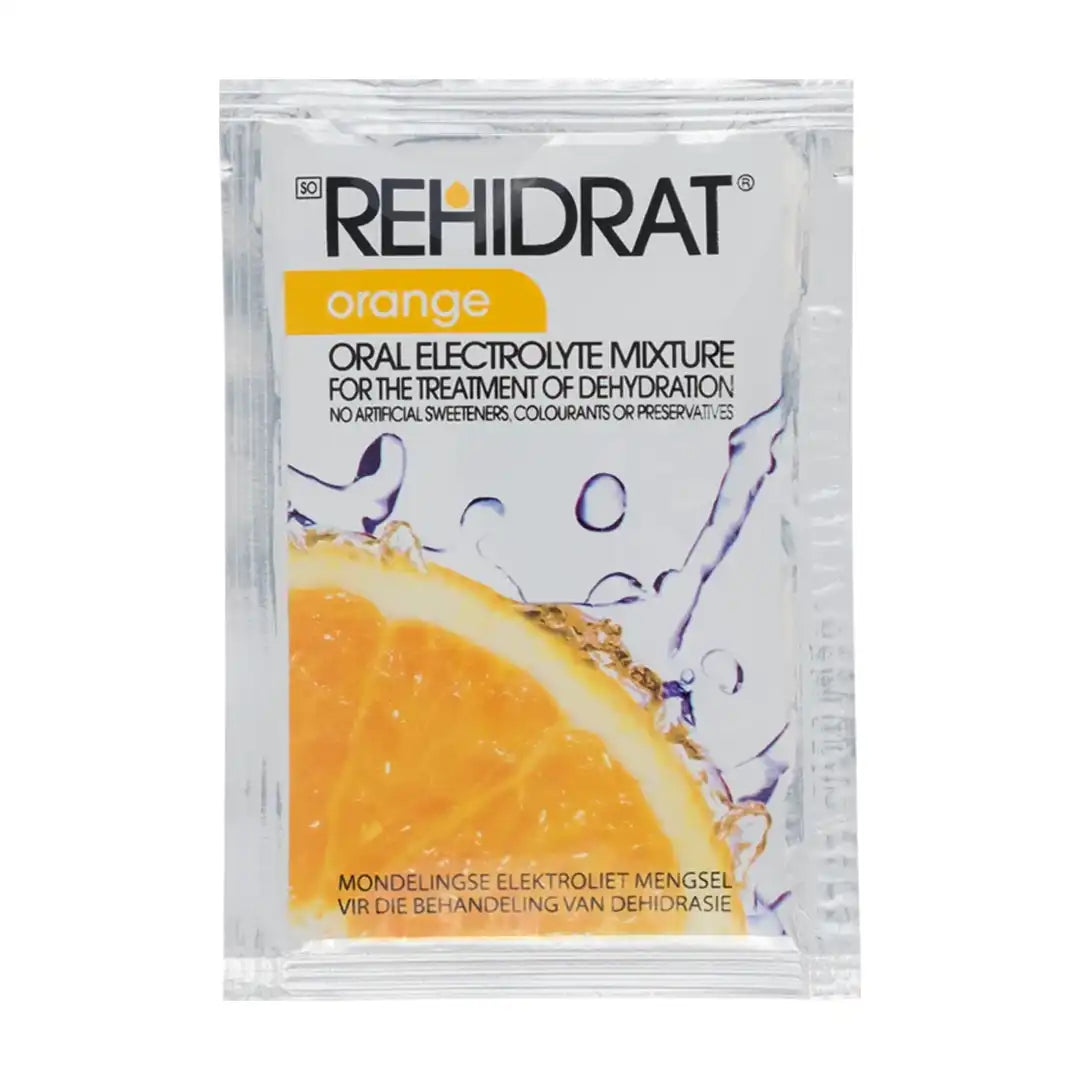 Rehidrat Powder Sachet Assorted Flavours, 14g