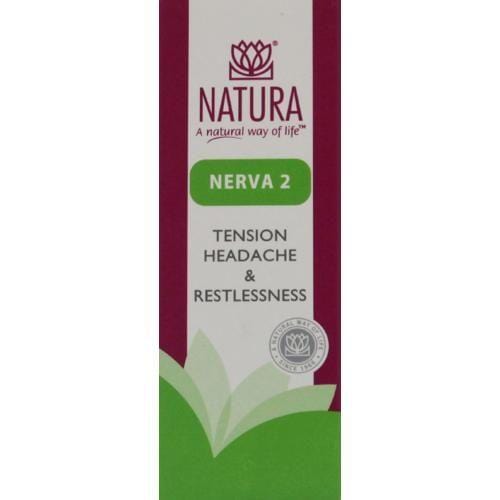 Natura Vitamins Natura Nerva 2 25ml 6009611480816 816051003