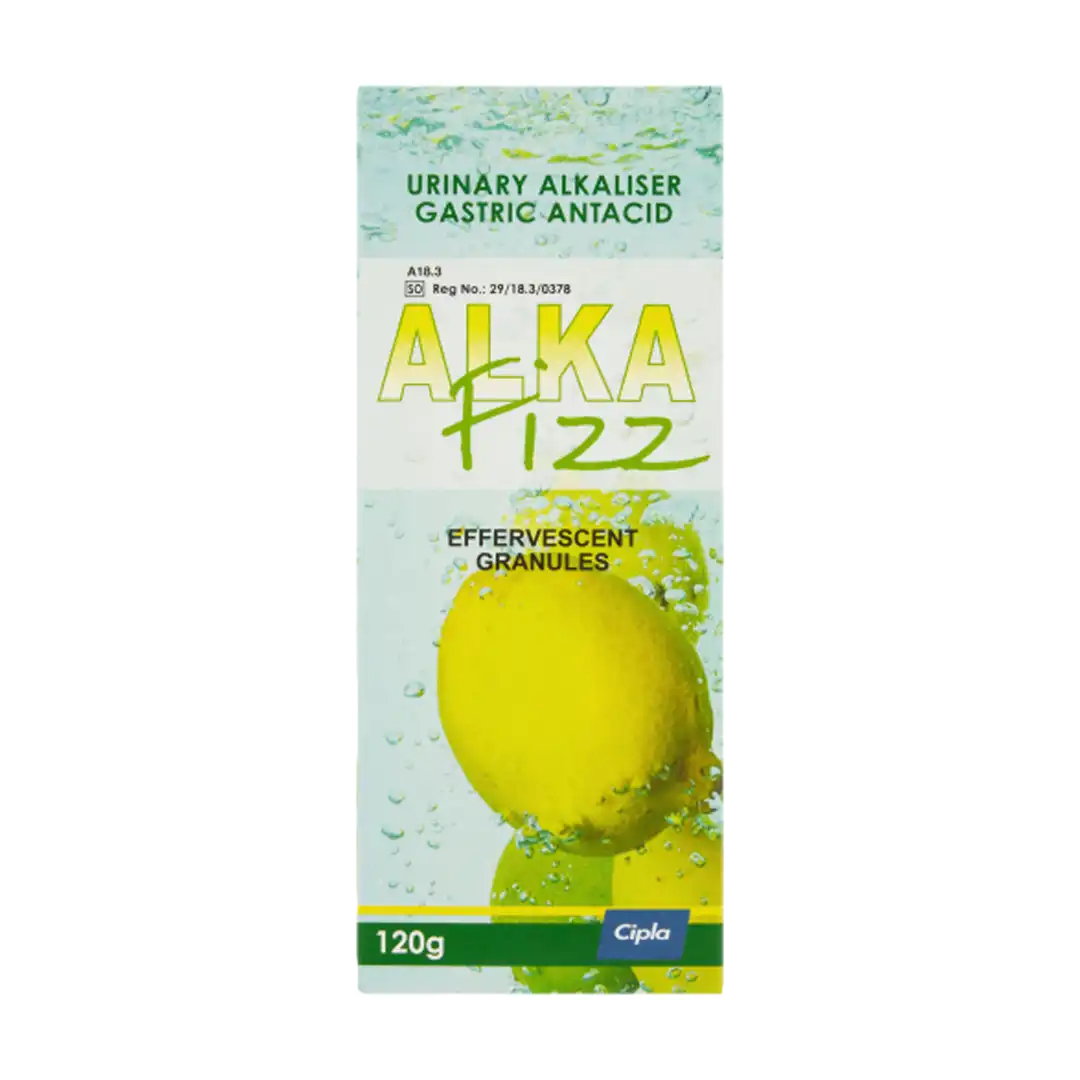 AlkaFizz Gastric Antacid, 120g