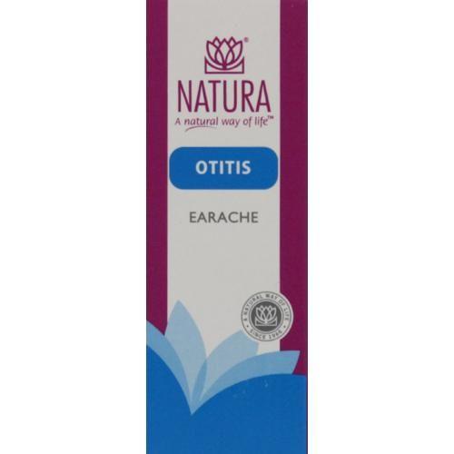Natura Vitamins Natura Otitis Drops 25ml 6009611480908 822671018