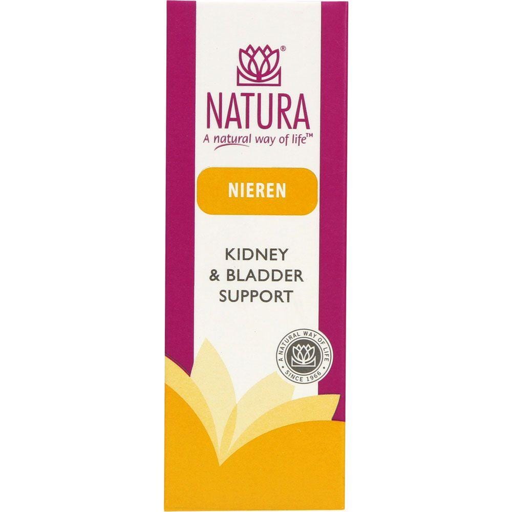 Natura Vitamins Natura Nieren Drops 25ml 6009611480854 826510019