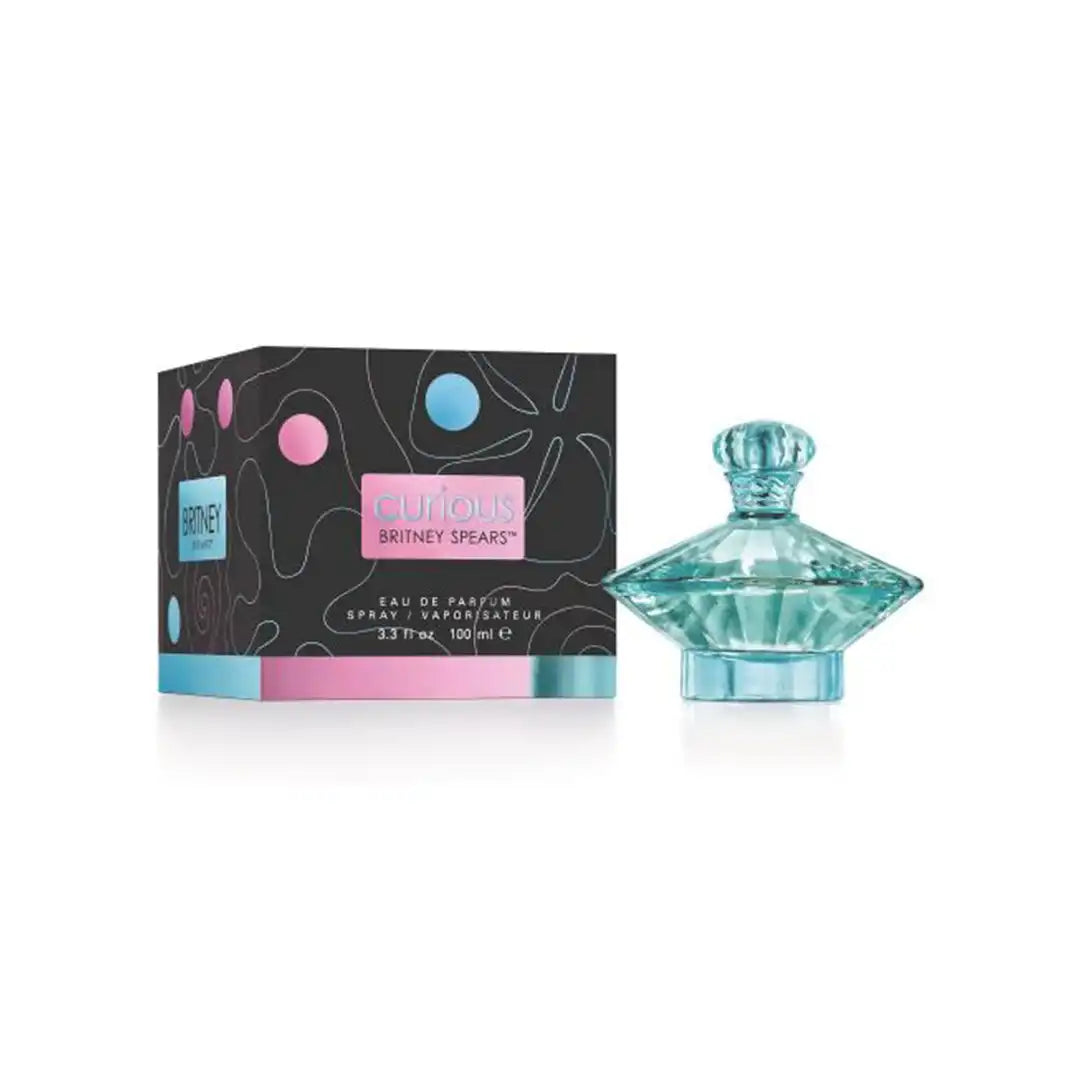 Britney Spears Curious EDP Spray, 100ml