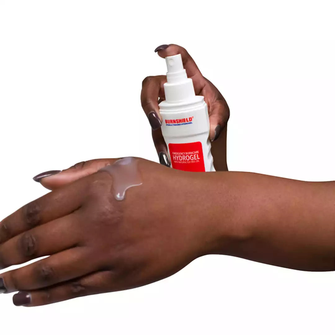 Burnshield Hydrogel, 125ml