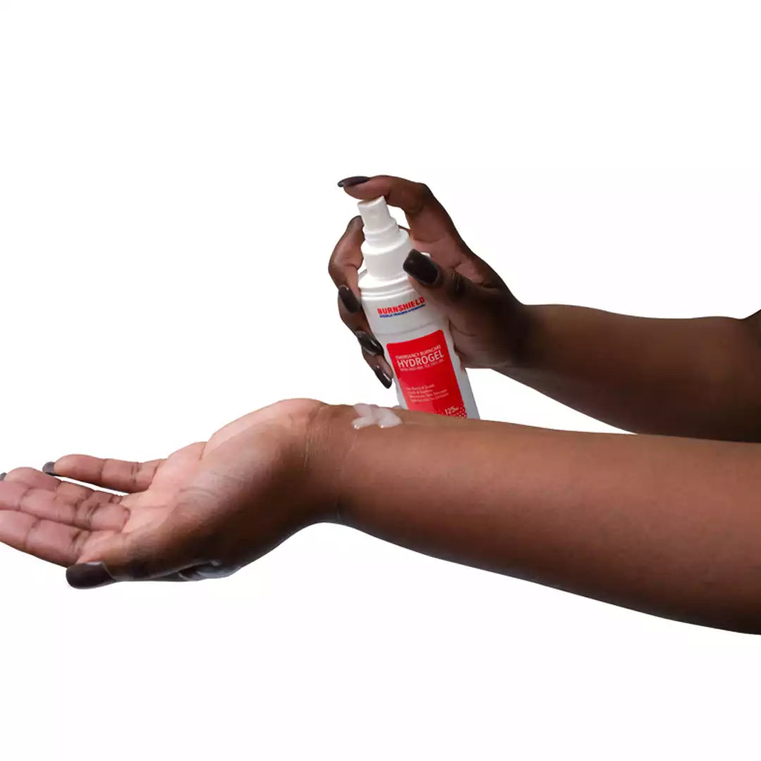 Burnshield Hydrogel, 125ml