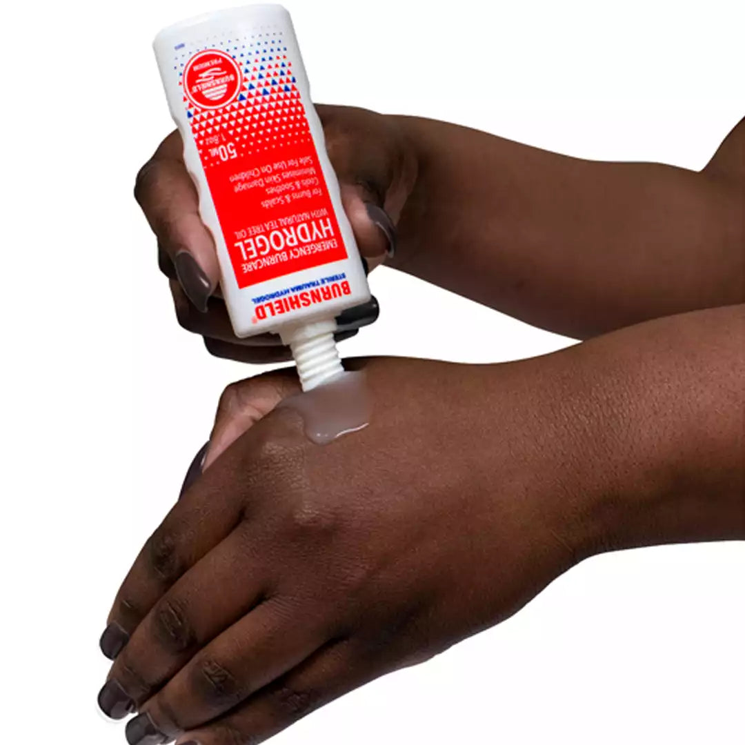 Burnshield Hydrogel, 50ml